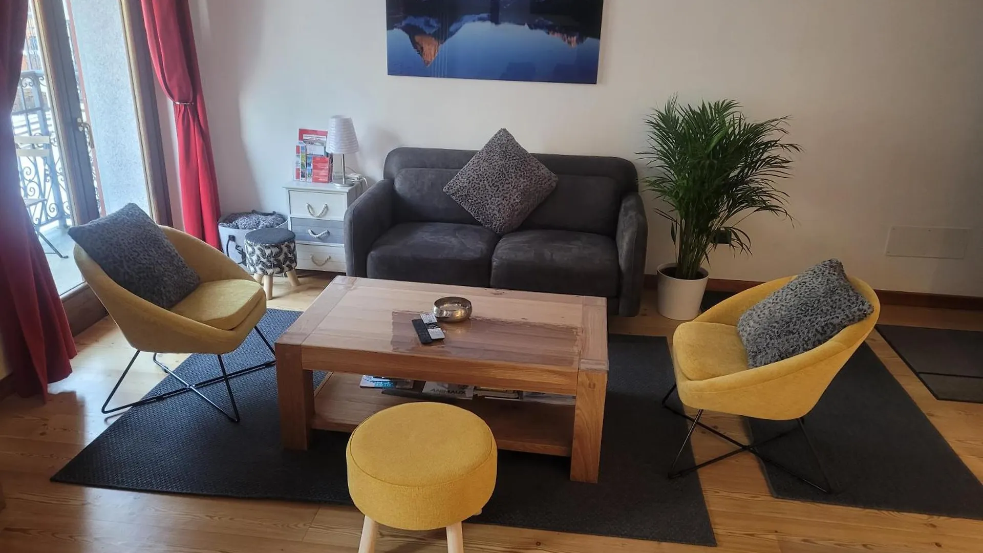 Cham'Heart, 4-Star Apartments In Chamonix Centre With Free Private Parking