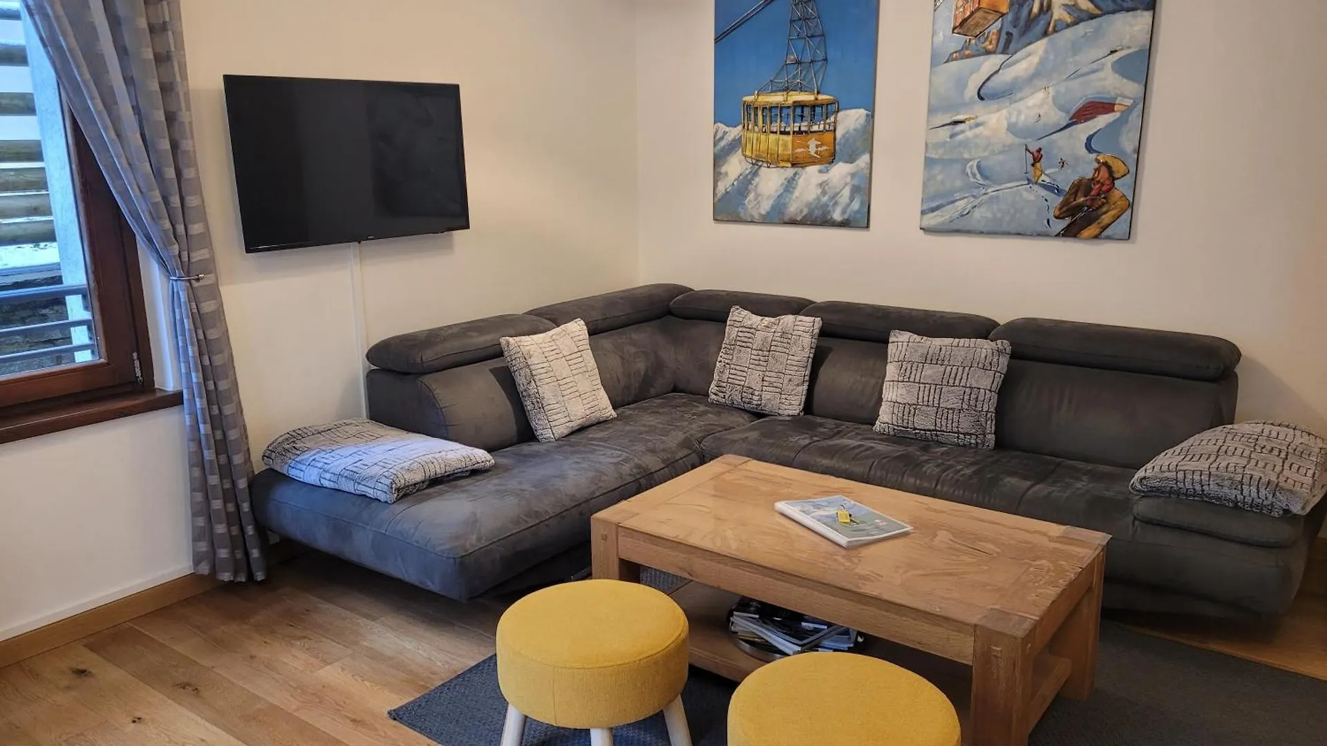Cham'Heart, 4-Star Apartments In Chamonix Centre With Free Private Parking France